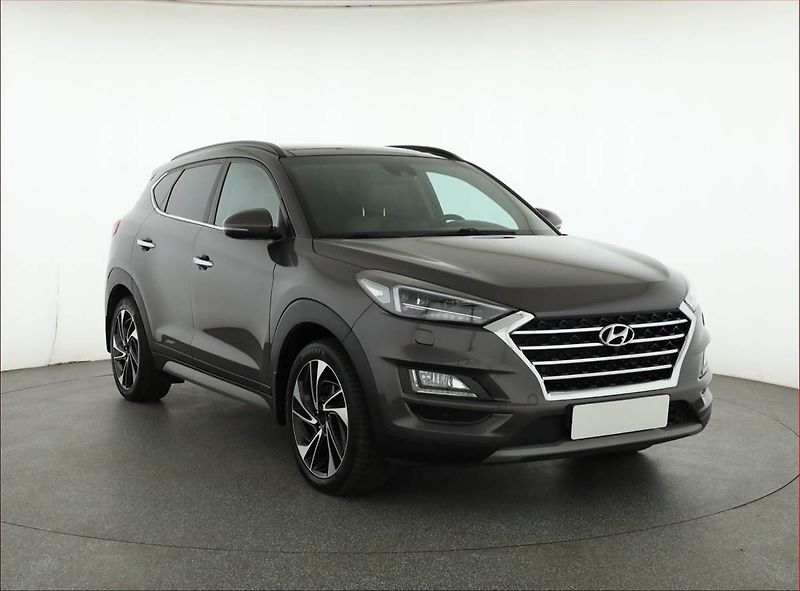 Hyundai Tucson (2018) 2.0 CRDi, 4X4, Automat - fotografie inzerátu