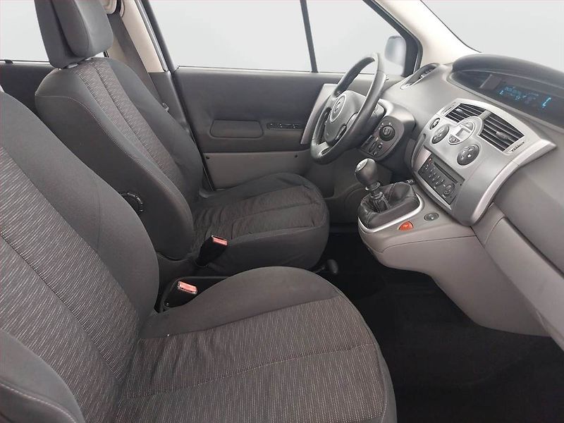 Renault Scénic (2008) 1.6 16V, LPG, po STK, Tažné - fotka 9 z 24
