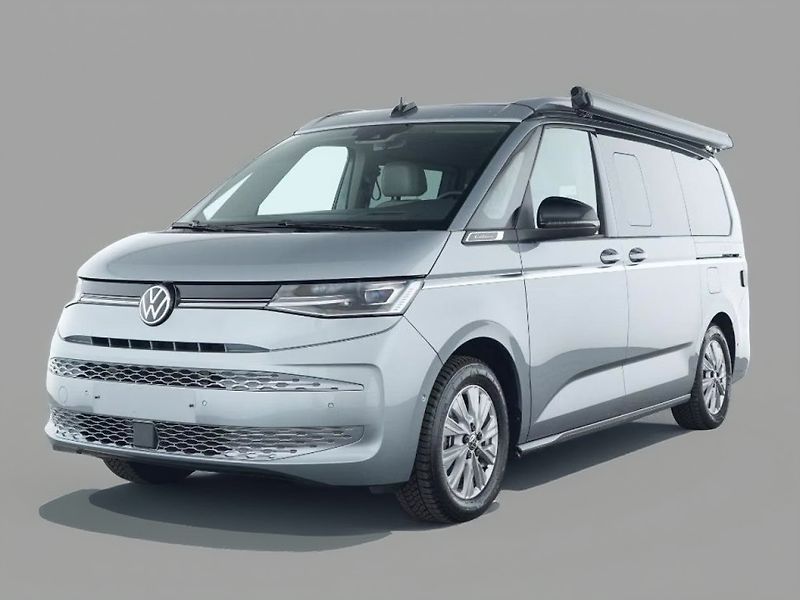Volkswagen California eHybrid 4M Ocean DCC HuD El.dv - fotka 1 z 8