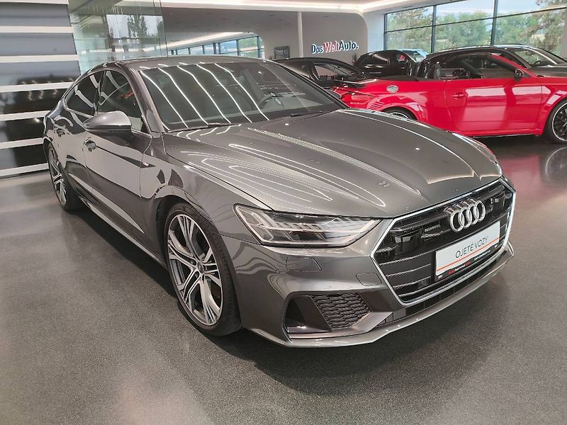 Audi A6 Allroad (2019) 55 TFSI quattro (250kW/340k) T - fotka 29 z 29