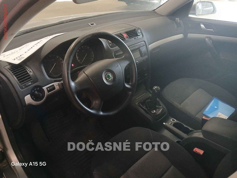 Škoda Octavia (2006) 1.9 TDI - fotka 3 z 3