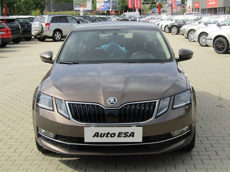 Škoda Octavia (2018) 2.0TDi, ČR, L&K, TZ - fotka 2 z 27