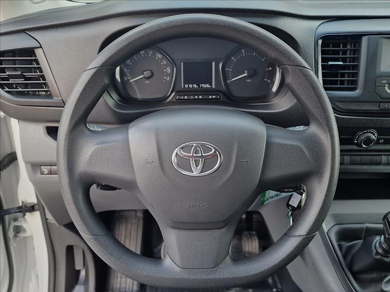 Toyota ProAce Verso 1.5 D-4D 8-míst,ČR,1.Majitel - fotka 21 z 46