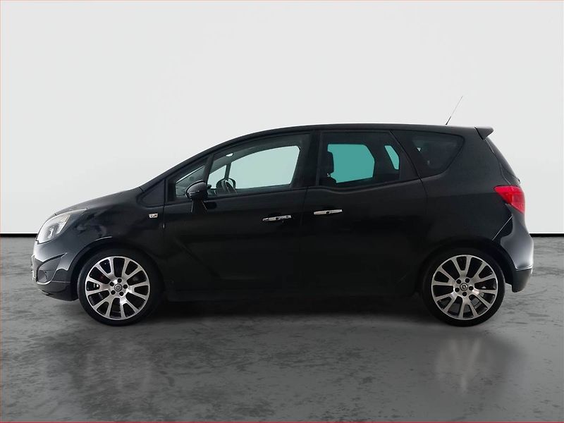 Opel Meriva (2011) 1.4 Turbo, Eko.zaplacen - fotka 3 z 17