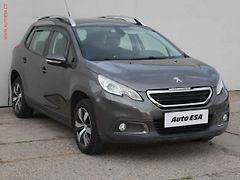 Peugeot 2008 (2016) 1.2 PT, 1.maj,ČR, servis - fotografie inzerátu