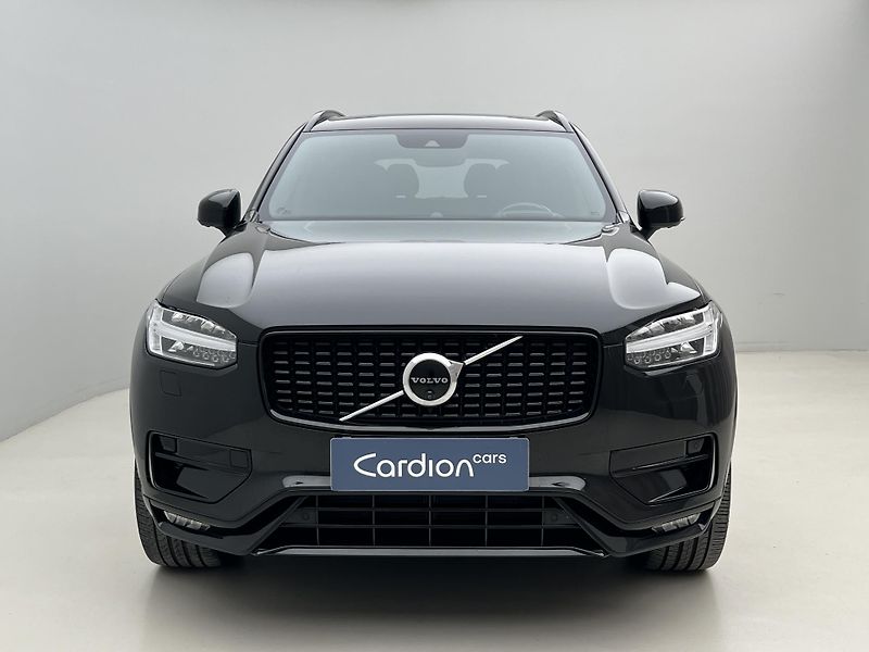 Volvo XC90 B5 AWD R-DESIGN AUT 7 MÍST - fotka 13 z 48