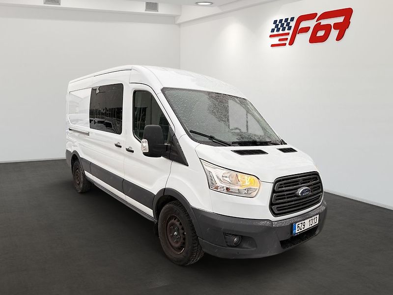 Ford Transit 7-MÍST CZ TREND ZÁRUKA OD - fotka 2 z 18
