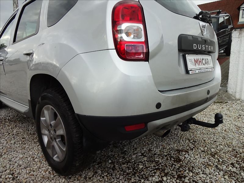 Dacia Duster 1,5 DCi 80kW 4X4 - fotka 14 z 45
