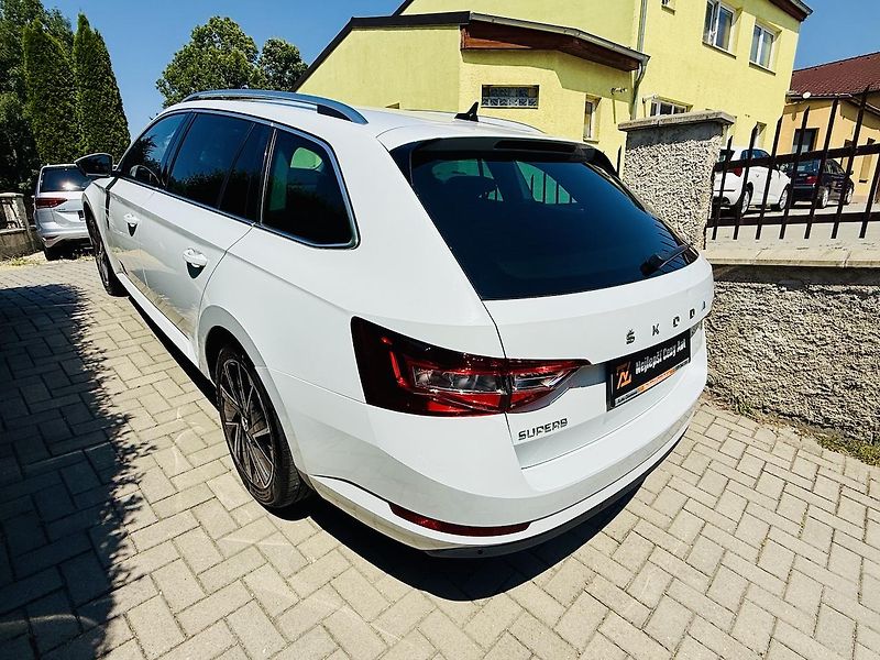 Škoda Superb (2022) 2,0TDi 110kW STYLE DSG TAŽNÉ  - fotka 17 z 20