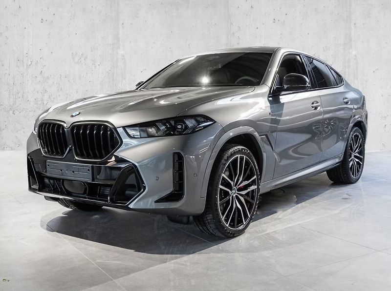 BMW X6 30d xDrive Masáže Nezávislé - fotografie inzerátu