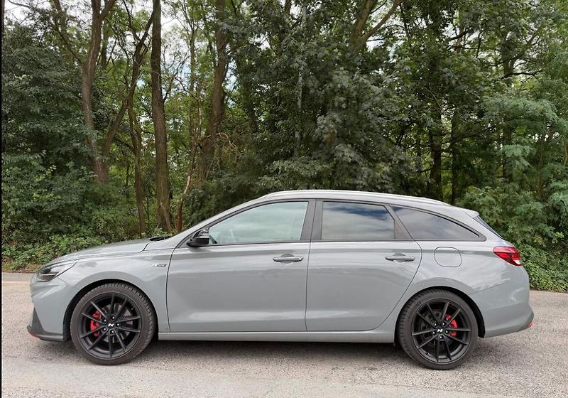 Hyundai i30 (2022) i30 N-Line 1.5 T-GDI - fotka 7 z 20