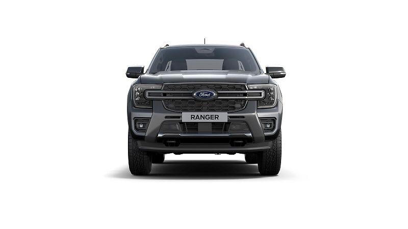 Ford Ranger (2026) Wildtrak Double Cab 3,0 EcoBlu - fotka 2 z 9