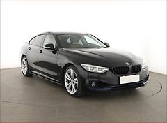 BMW Řada 4 (2017) 435d xDrive - fotografie inzerátu