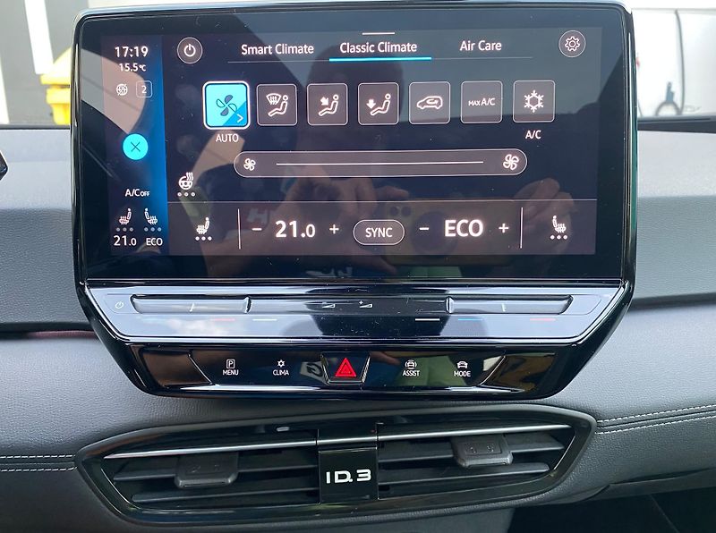 Volkswagen ID.3 (2023) PRO Performance 2023, TAŽNÉ - fotka 17 z 20