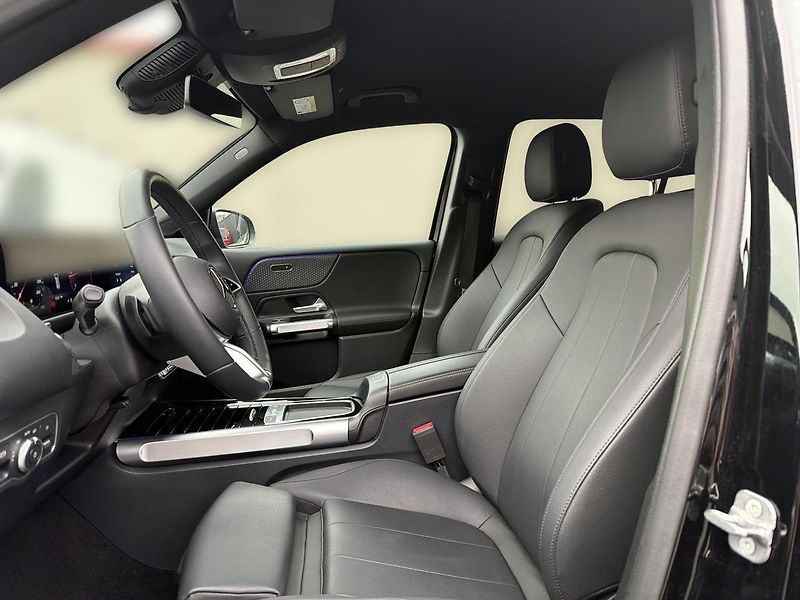 Mercedes-Benz GLB 200d 4M, CZ - fotka 13 z 17