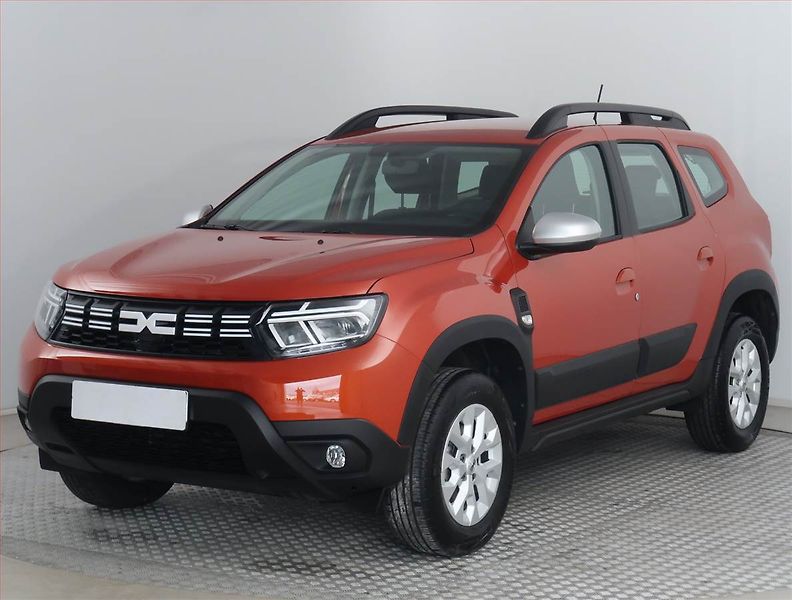 Dacia Duster (2024) 1.3 TCe - fotka 2 z 17