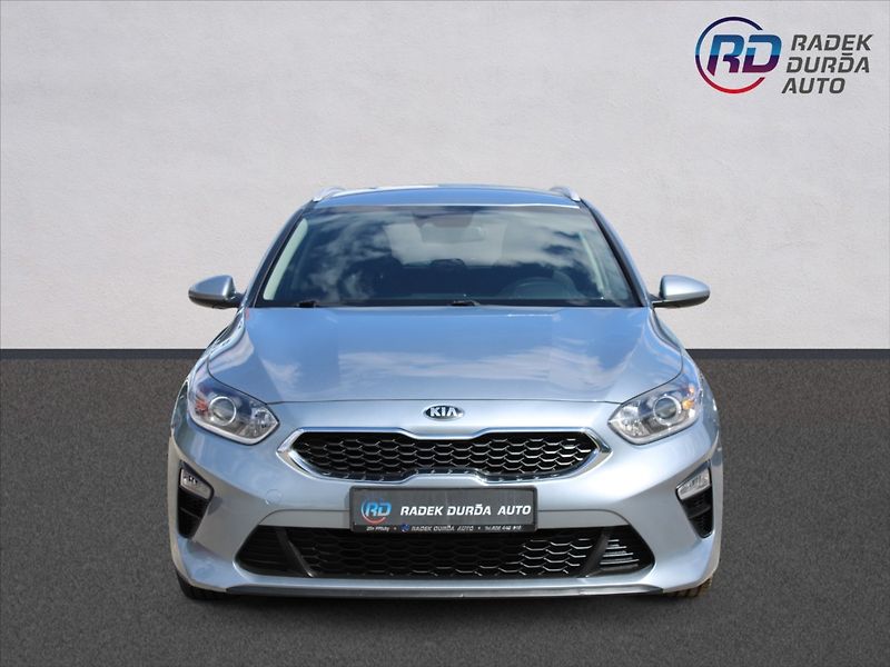 Kia Ceed 1,6 CRDi  NOVÉ V ČR,1.MAJ,DPH - fotka 2 z 25