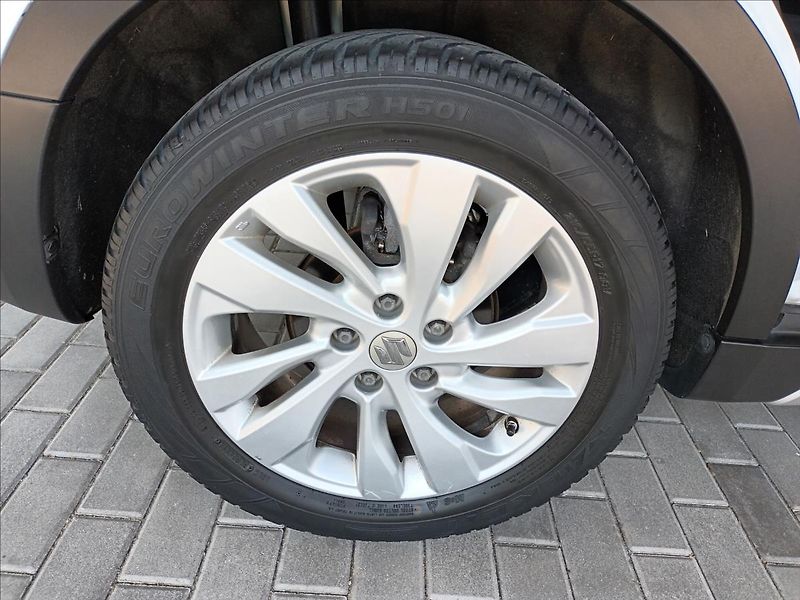 Suzuki SX4 S-Cross 1,4 ,103kw,ČR,1MAJ,LED,TAŽNÉ, - fotka 26 z 43