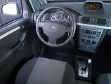 Opel Meriva (2007) Cosmo 1.6, Automat, Serv.kniha - náhled 7