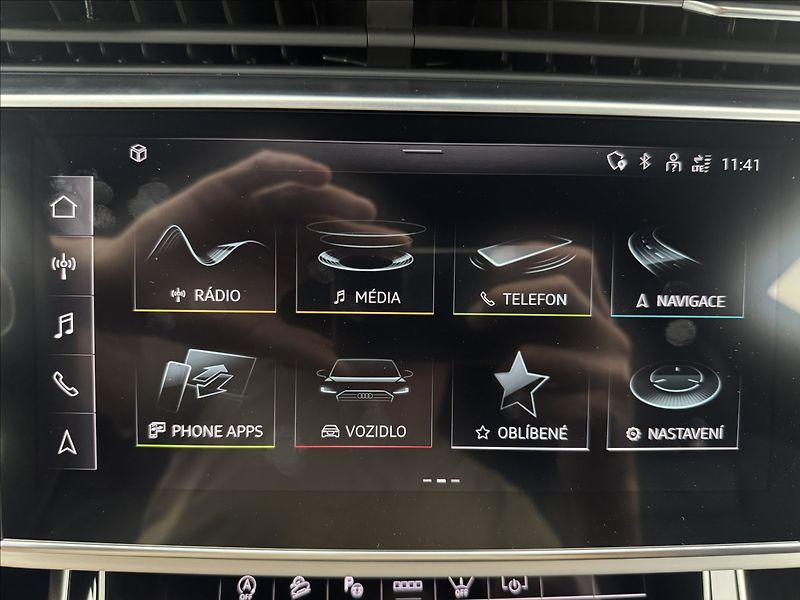 Audi Q8 3,0 S-LINE ZÁRUKA HUD B&O TZ - fotka 18 z 52
