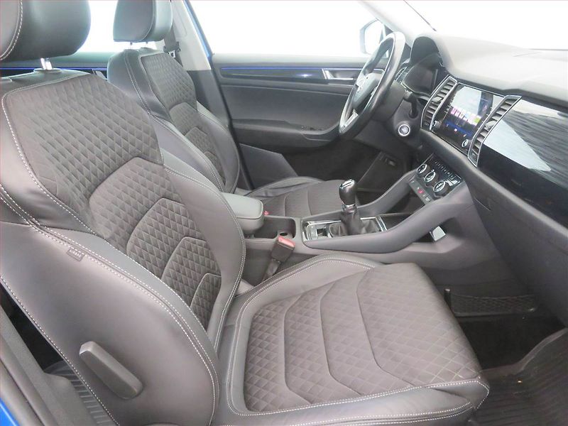 Škoda Kodiaq (2019) Style 1.5 TSI - fotka 9 z 20