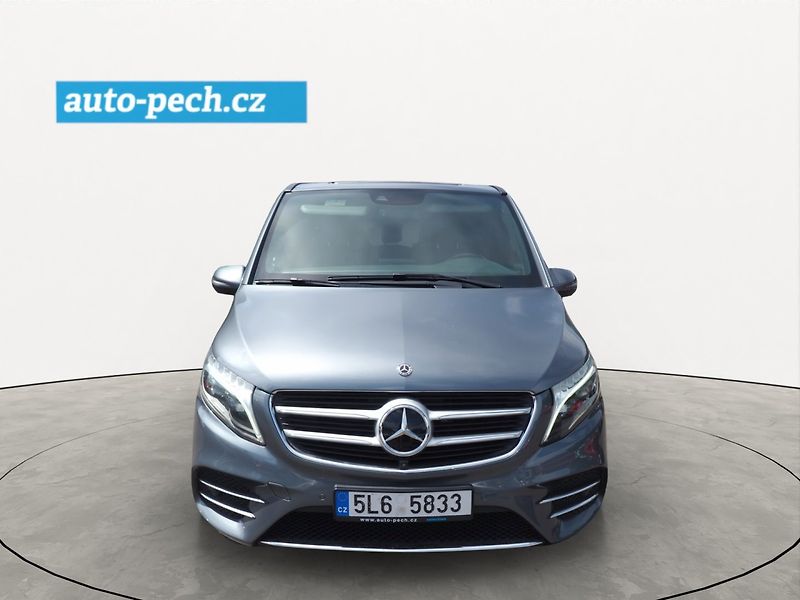 Mercedes-Benz Třídy V (2018) 250d 4Matic, 360 Kamera - fotka 6 z 38