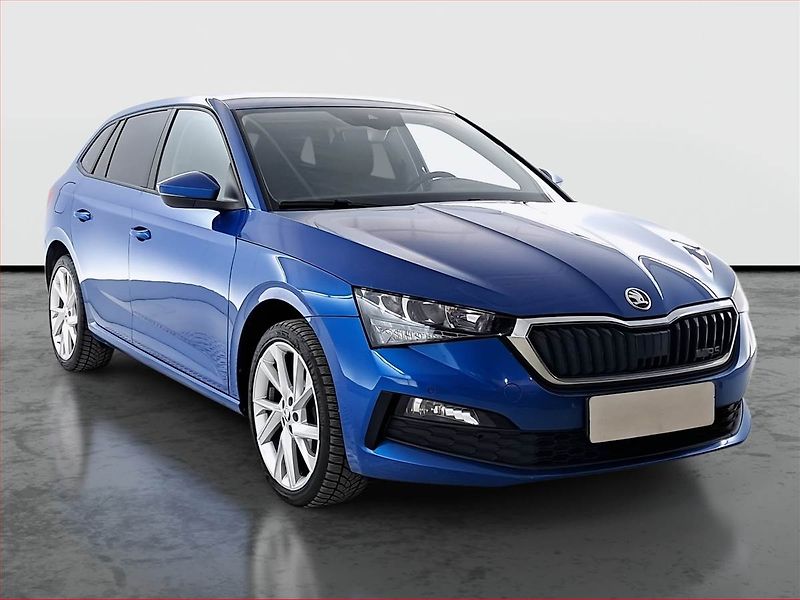Škoda Scala (2020) 1.6 TDI, Navi, Tempomat - fotografie inzerátu