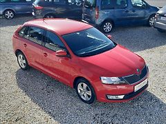 Škoda Rapid 1,2 TSI 66kW - fotografie inzerátu