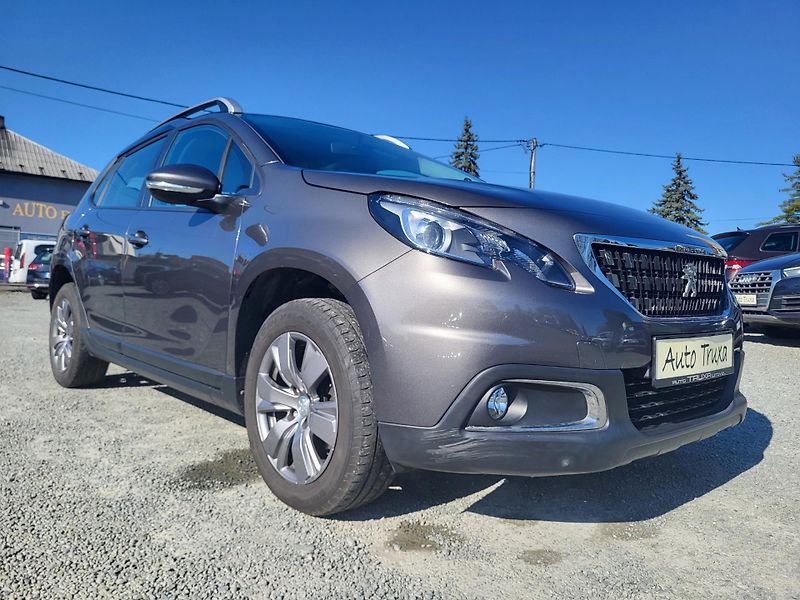 Peugeot 2008 ACTIVE 1.2 PureTech AUTOMAT - fotka 25 z 42
