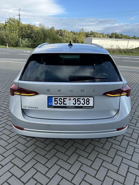 Škoda Octavia (2020) Combi Style 2.0 TDI - fotka 18 z 32