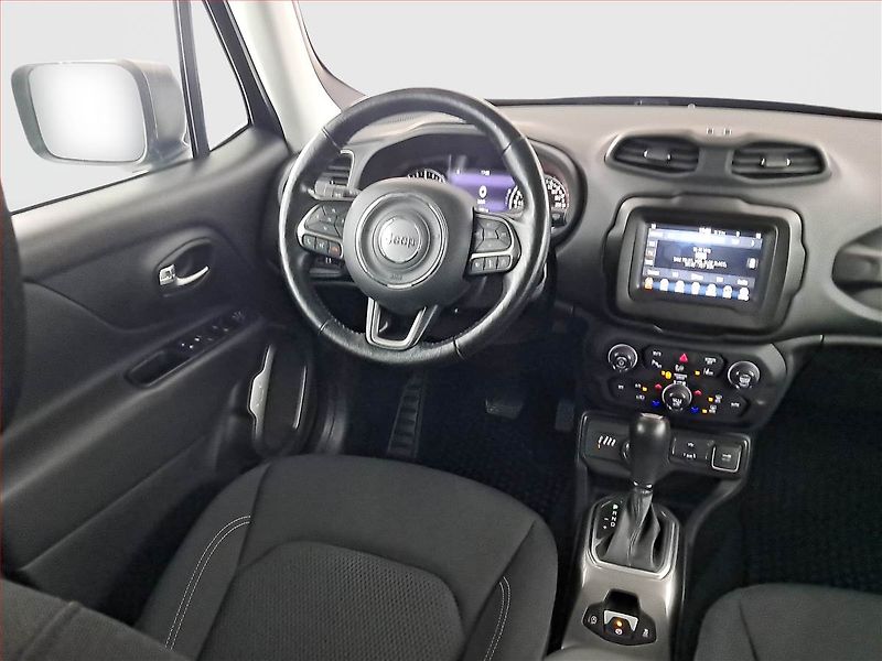 Jeep Renegade (2021) 2.0 MultiJet, 4X4, Automat - fotka 7 z 18