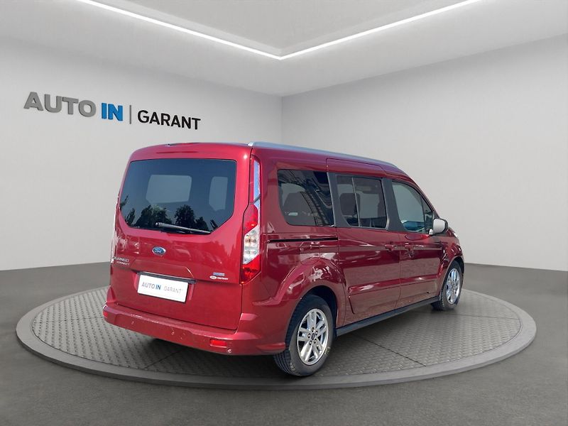 Ford Tourneo Connect (2018) 1.5 EcoBlue 88kW, ČR, Aut. - fotka 5 z 23