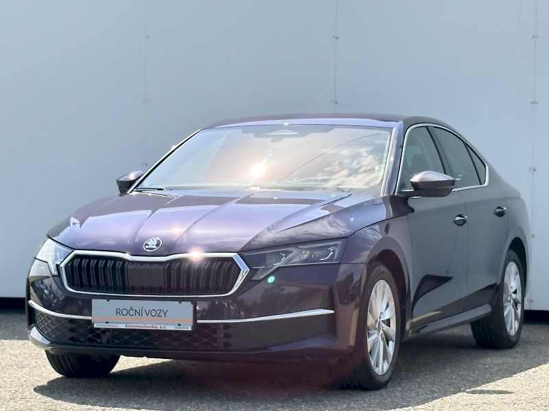 Škoda Octavia (2025) DSG 2.0 TDI / 110 kW / TOP SEL - fotka 21 z 29