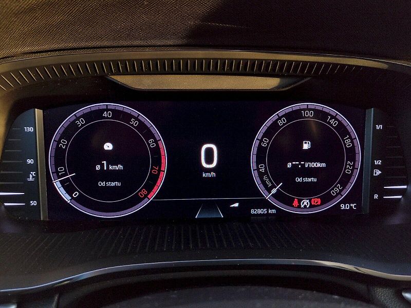 Škoda Octavia (2020) Style Plus 1,5 Tsi 110 Kw - fotka 7 z 37