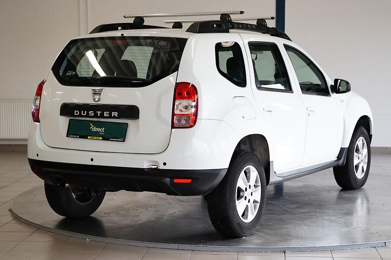 Dacia Duster - fotka 2 z 6
