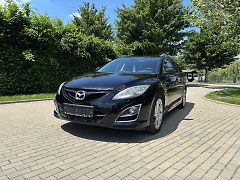 Mazda 6 2.0 Sports-Line - fotografie inzerátu
