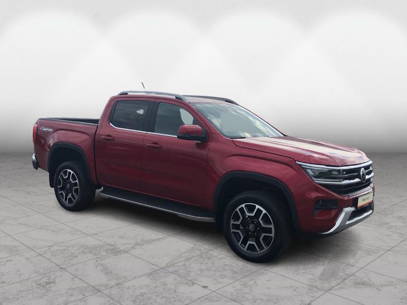Volkswagen Amarok (2025) DC Style 3,0 TDI 10AUT - fotka 6 z 28