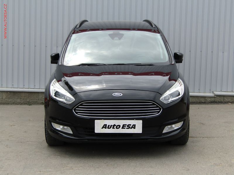 Ford Galaxy (2016) 2.0 TDCi, AT - fotka 2 z 19