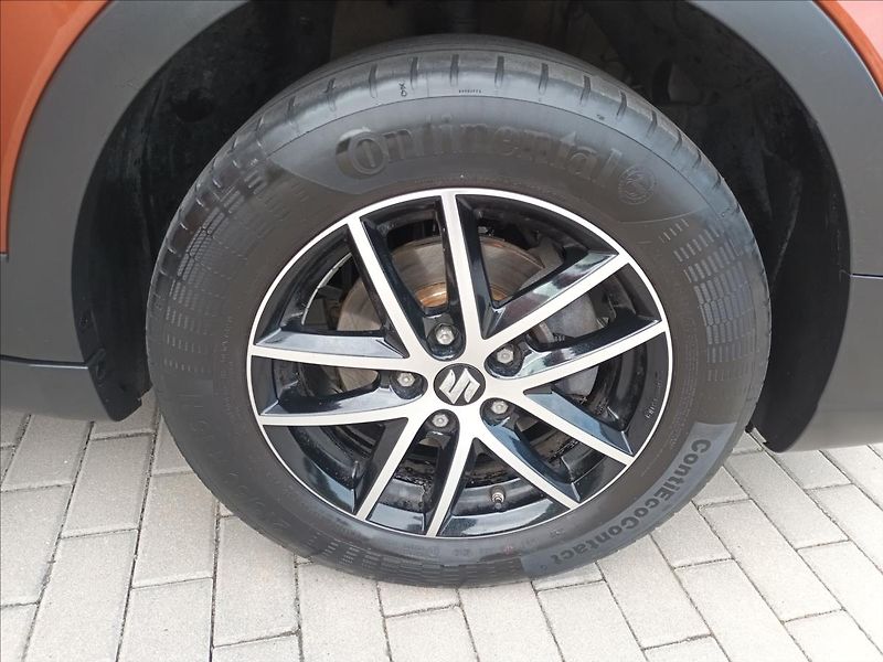 Suzuki SX4 S-Cross 1,0 BJet,82KW,ČR,TAŽNÉ, - fotka 25 z 36