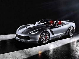 Chevrolet Corvette Z06.