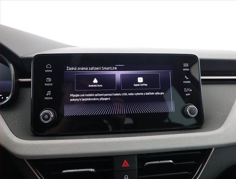 Škoda Scala (2025) Top Selection 1.0 TSI - fotka 14 z 21