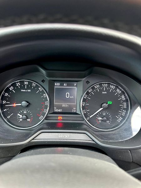 Škoda Octavia (2014) 3 COMBI 1.6 TDI DSG 165TKM - fotka 18 z 26