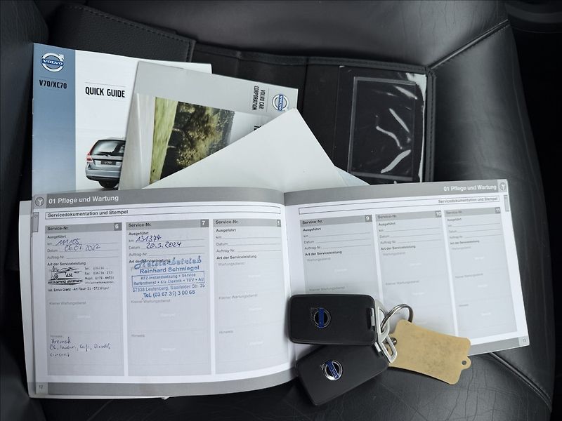 Volvo V70 2.0 D4 Momentum - fotka 23 z 23