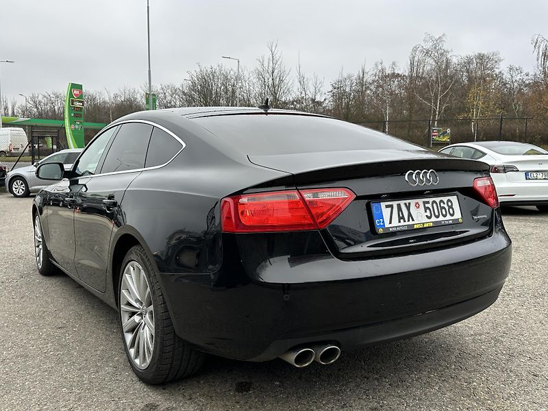 Audi A5 (2016) Audi A5 2016 - fotka 4 z 17