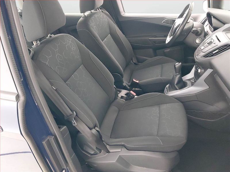 Ford B-MAX (2014) 1.4 16V, Serv.kniha - fotka 9 z 15