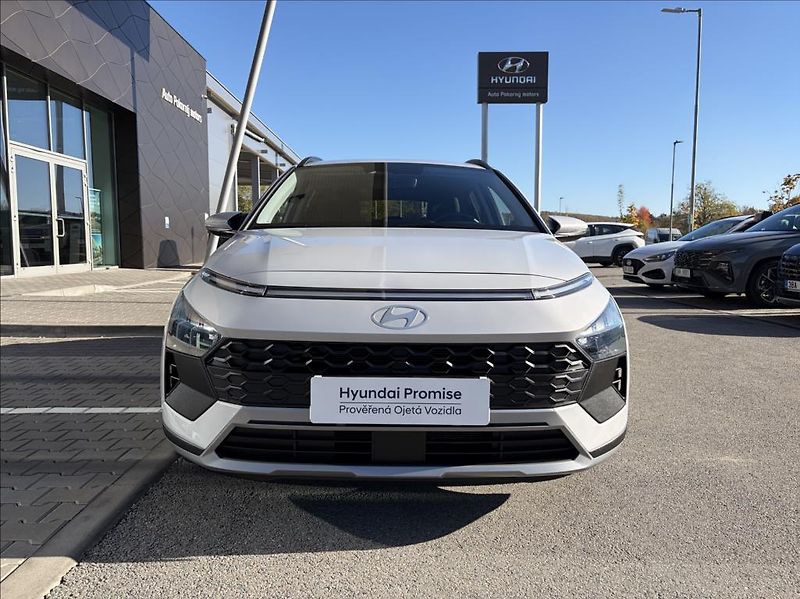 Hyundai Bayon 1,2 i  FL Smart Climate - fotka 5 z 23