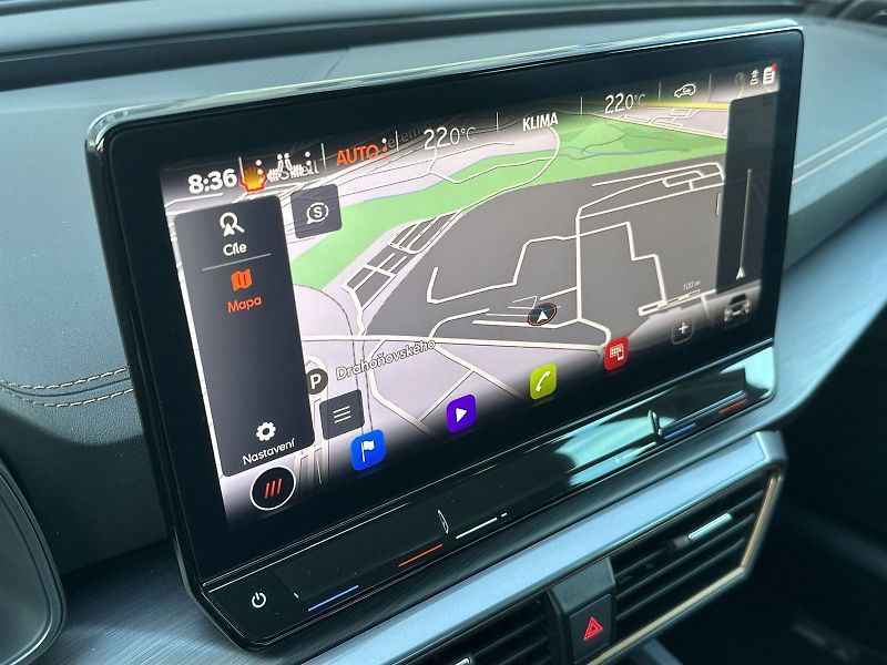 Cupra Formentor (2024) 1.5 TSI DSG - fotka 12 z 31
