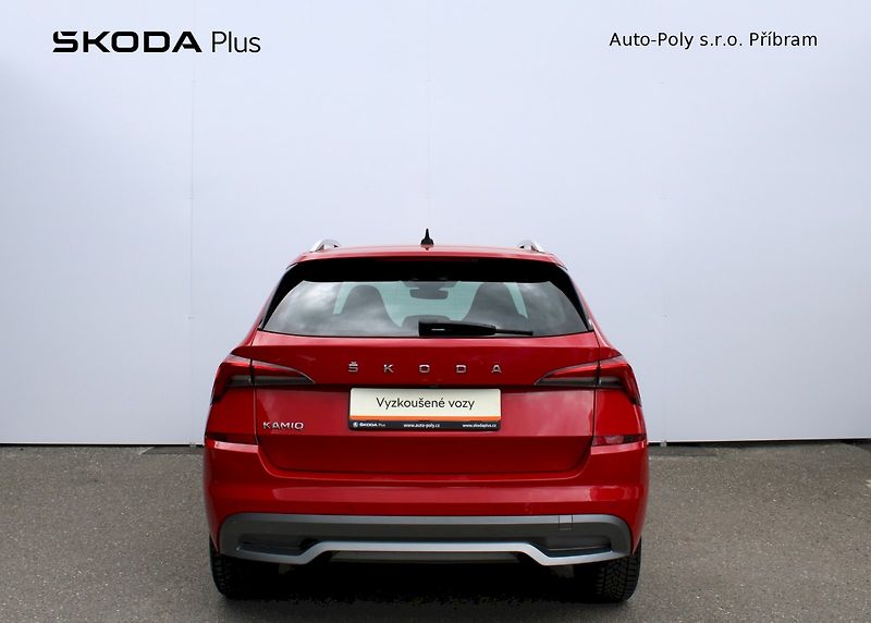 Škoda Kamiq (2019) Style 1.0TSI / 85kW 6°MP - fotka 8 z 22
