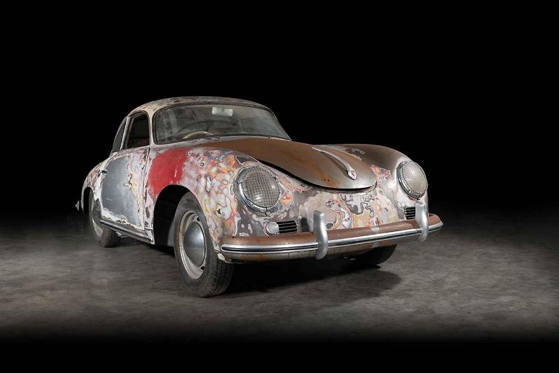 Porsche 356A