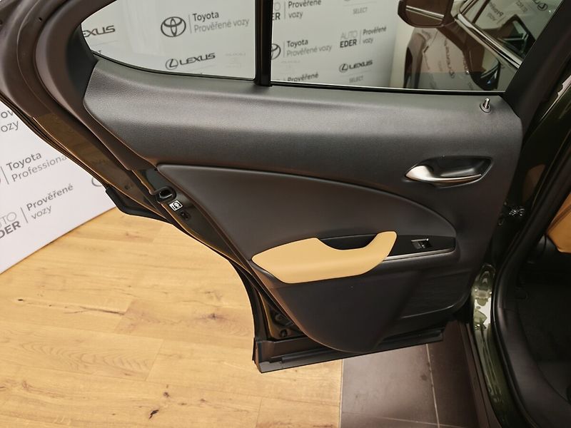 Lexus UX 300h F Sport Design 300H - fotka 23 z 33